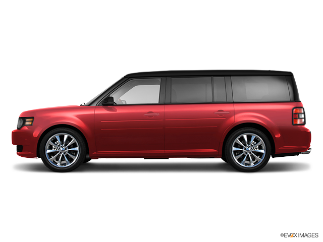 Ford flex service interval #7