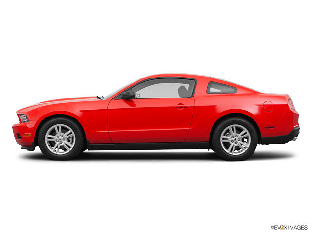 2012 Ford mustang v6 coupe msrp #6