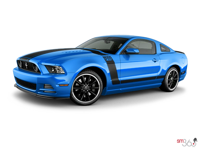 2013 Ford mustang boss colors #6