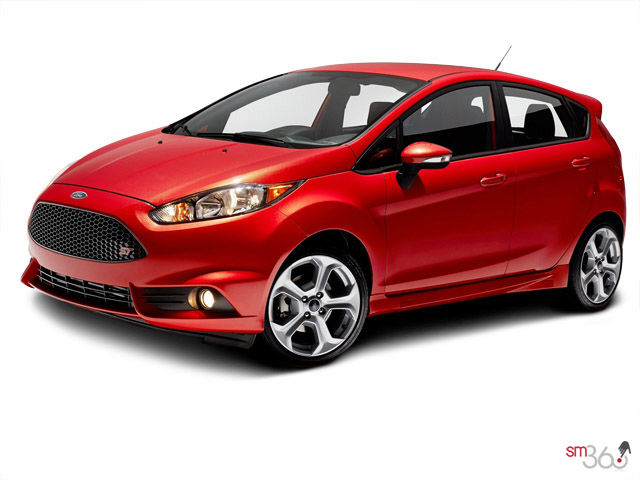 Book price on ford fiesta #1