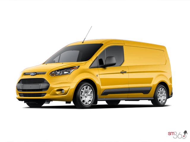 Ford transit connect utilitaire #6