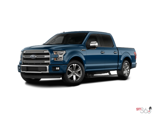 Ford f 150 blue jeans #3