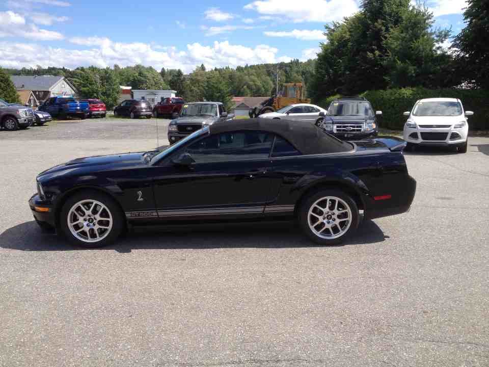 Ford mustang decapotable vendre #2