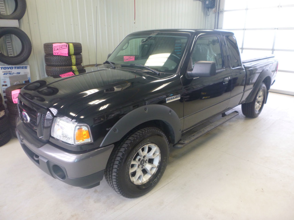 2008 Ford ranger fx4 off road #7