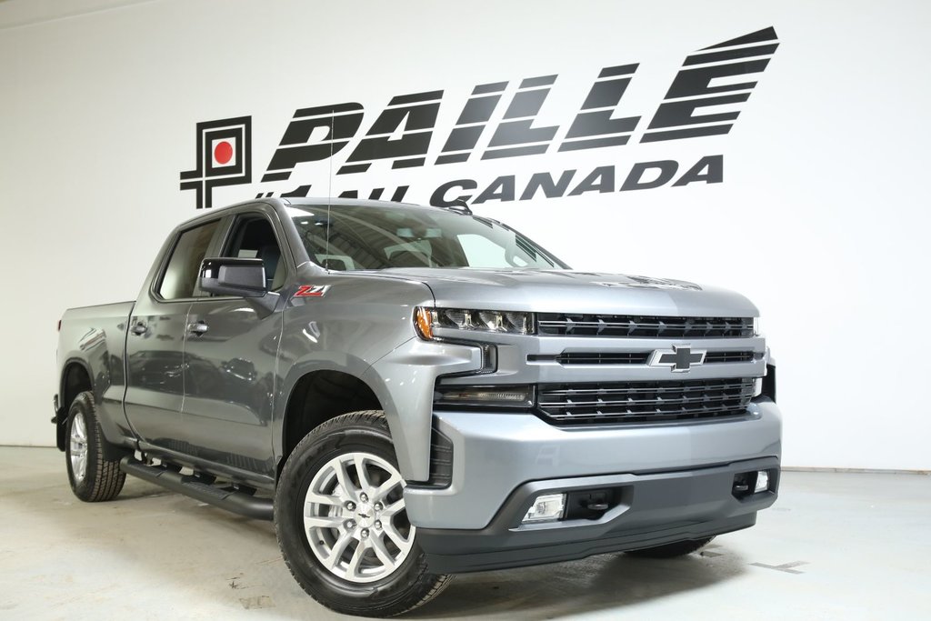 GM Paillé Sorel-Tracy in Sorel-Tracy | 2020 Chevrolet Silverado 1500 ...