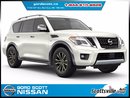 2018 Nissan Armada Platinum Reserve