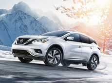 2015 Nissan Murano: You’ll Have a Hard Time Looking Away