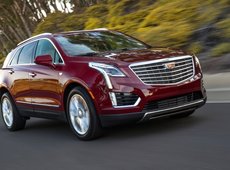 2017 Cadillac XT5: A Step Up From the SRX