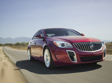 2016 Buick Regal: Regal, Indeed