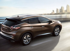 2016 Nissan Murano: More than just style