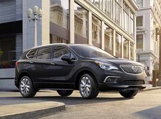 2016 Buick Envision: Visionary Crossover
