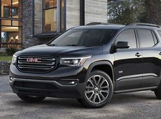 2017 GMC Acadia : better in every way