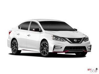 New 2018 Nissan Sentra NISMO for sale in Montreal | Spinelli Nissan