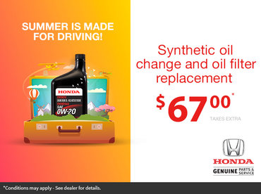 Summer is made for driving!