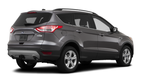 Ford escape accidente vendre #5