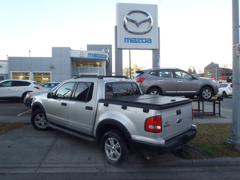 2010 Ford sport trac for sale in calgary #5