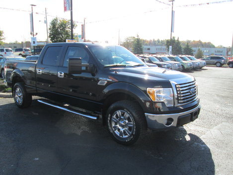 2010 Ford f150 chrome package #5