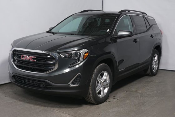 New 2018 GMC Terrain SLE-1, AWD Graphite Grey Metallic - $32830.0 | 440 ...