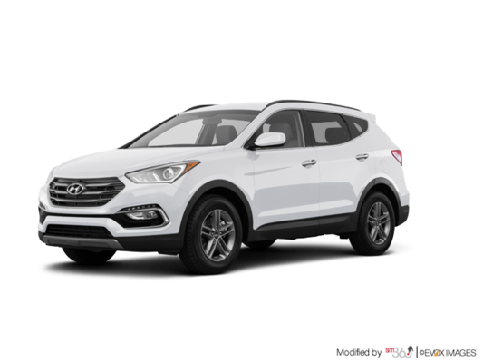 2018 Hyundai SANTA FE SPORT AWD - Starting at $40,154 ...