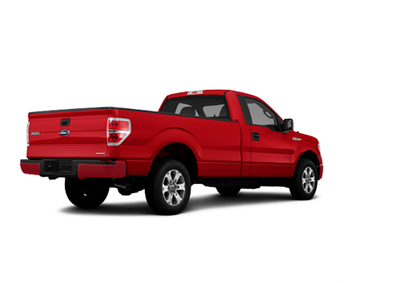 2007 Ford f150 stx towing capacity #6