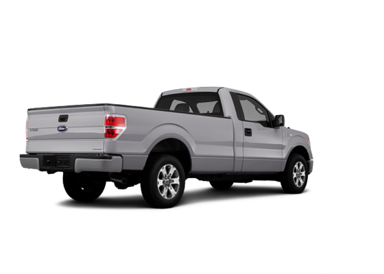 2013 Ford f150 turning radius #9