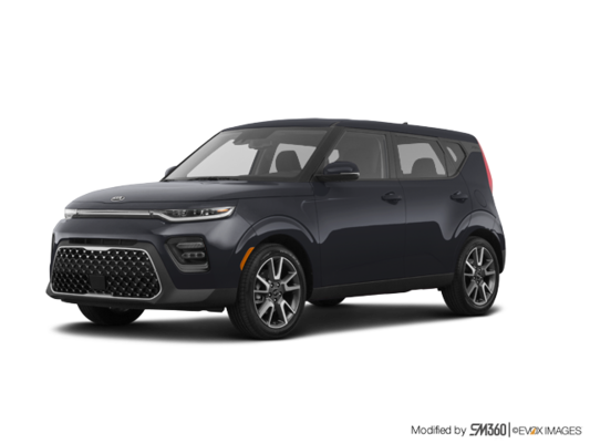 Kia Soul Ev 2020 Black