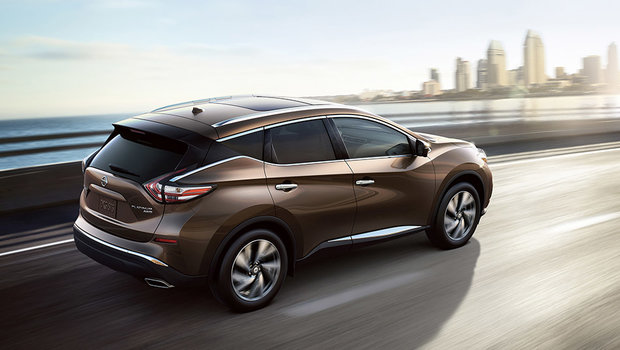 2016 Nissan Murano: More than just style