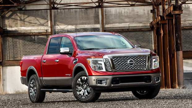 Three ways the 2017 Nissan Titan stands out from other trucks