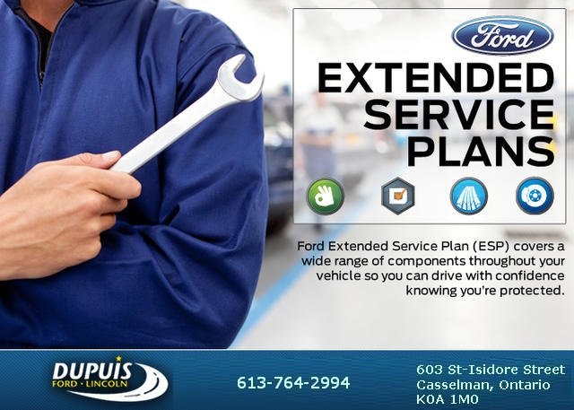 Ford premium maintenance plan review #4