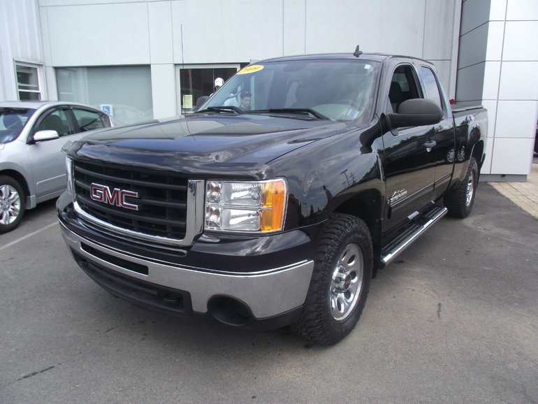 Lake View Auto | Used 2009 GMC Sierra 1500 WT/SLE/SL in New Germany