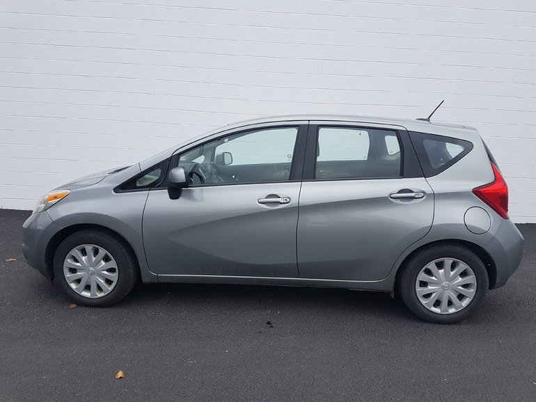 Used 2014 Nissan Versa Note SV Grey 156,283 KM for Sale - $3500.0 ...