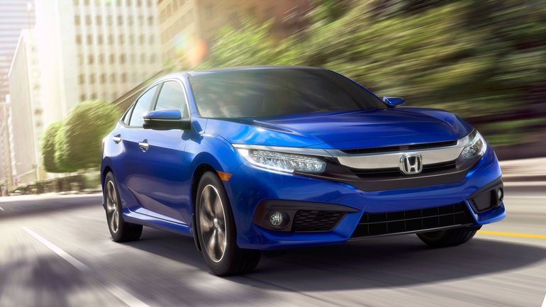 2016 Honda Civic: Canada’s best-selling car gets remodelled