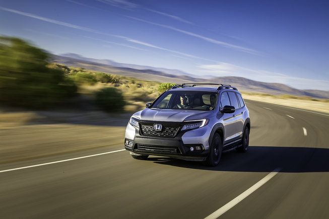 Voici ce qu’ils ont dit à propos du Honda Passport 2019