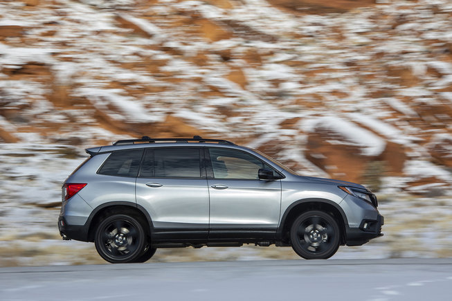 Le Honda Passport 2019 à partir de 41 990 $
