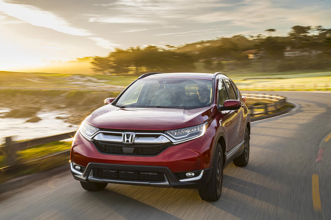 Honda CR-V 2019 vs Toyota RAV4 2019 : Un choix difficile
