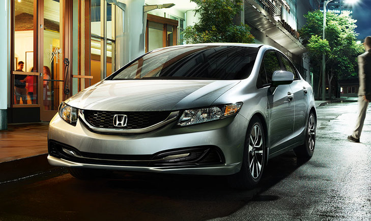 Honda is well-received by the press in 2014
