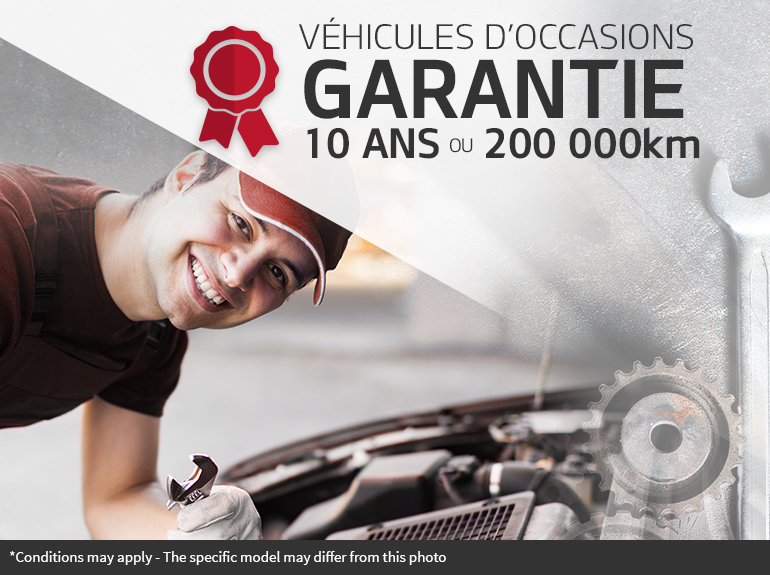 La Garantie Occasion Lallier