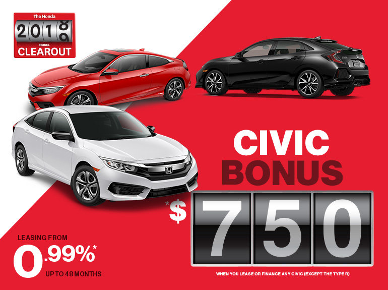 2018 Civic