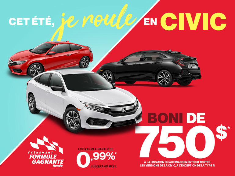 Civic 2018