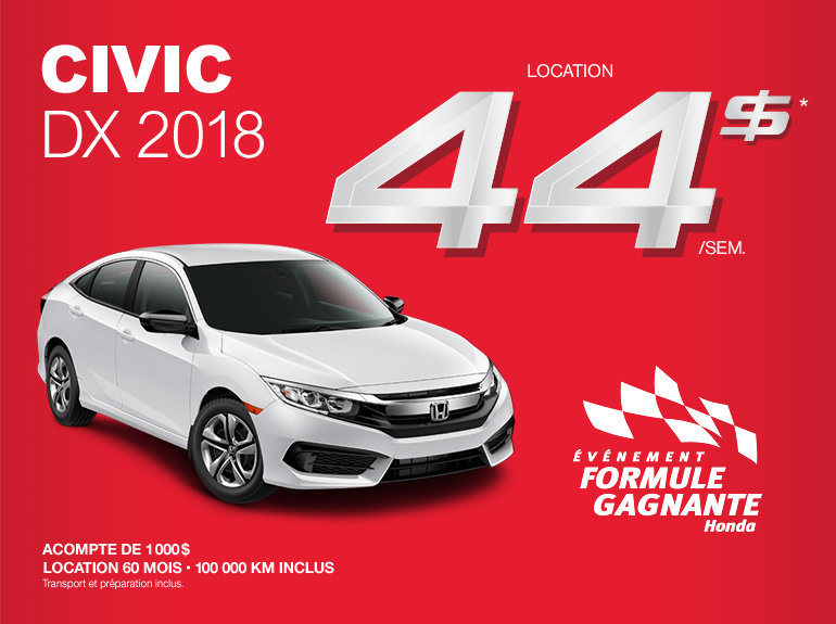 Civic 2018