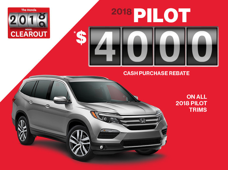 2018 Pilot
