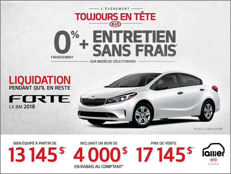 Forte 2018