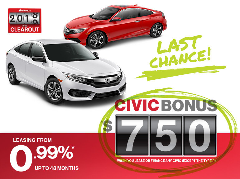 2018 Civic