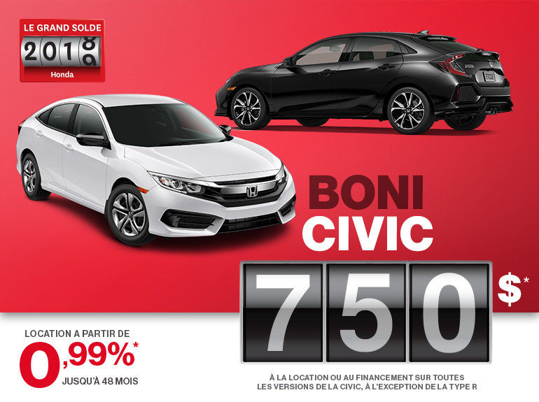 Civic 2018