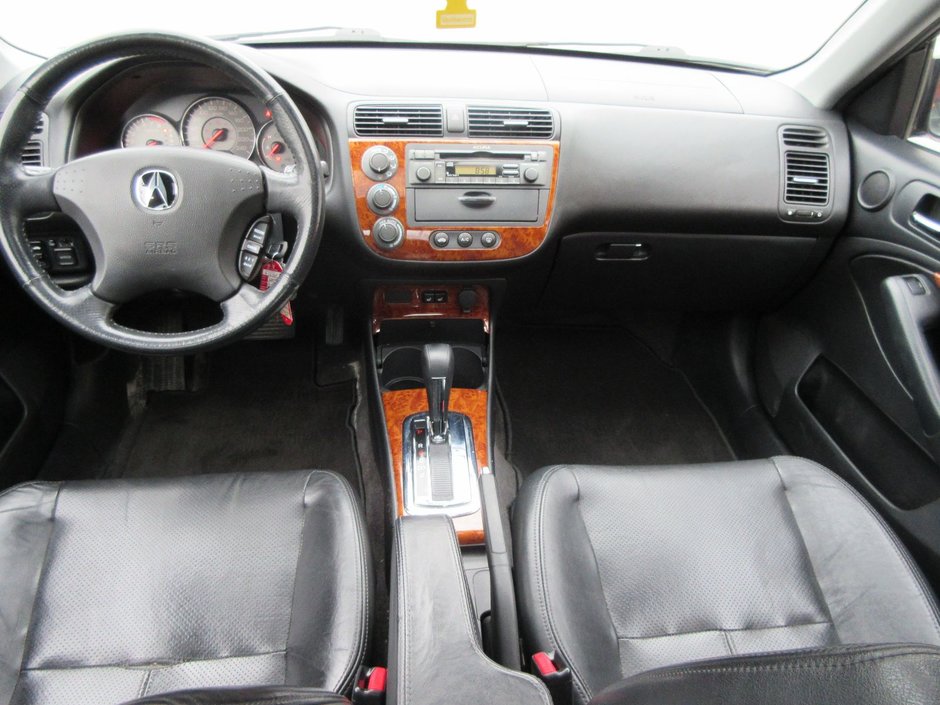 Acura El 2004 Newsglobenewsglobe