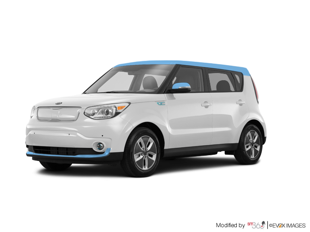 2018 Kia Soul Ev Luxe Luxury